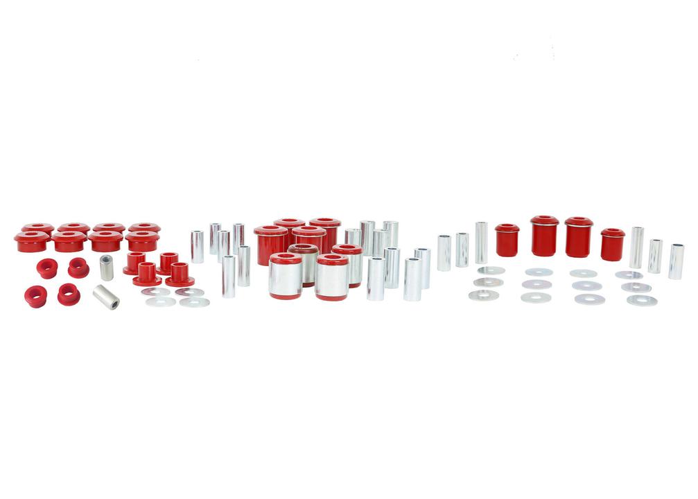 Nolathane Vehicle Essential Bush Kit NVK40