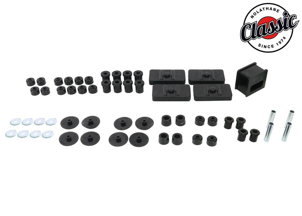 Nolathane Classic Essential Bush Kit NVK46C