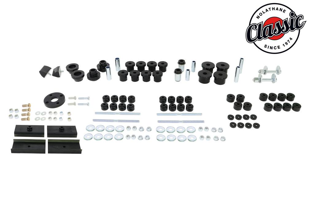 Nolathane Classic Essential Bush Kit NVK48C