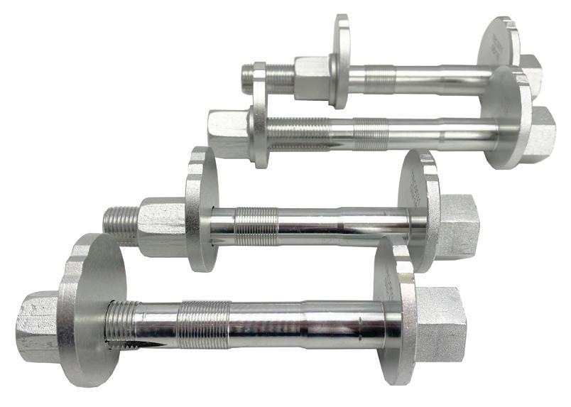 Nolathane Control Arm Front Lower Inner Camber Bolt Kit 44294