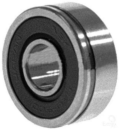 NSK Alternator Bearing ID:10 x OD:27 W:11mm BEX4000