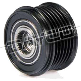 Nuline Overrunning Alternator Pulley OAP017