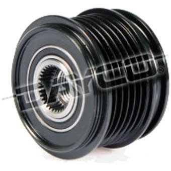 Nuline Overrunning Alternator Pulley OAP022