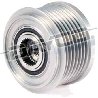Nuline Overrunning Alternator Pulley OAP077