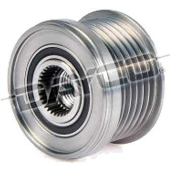 Nuline Overrunning Alternator Pulley OAP028