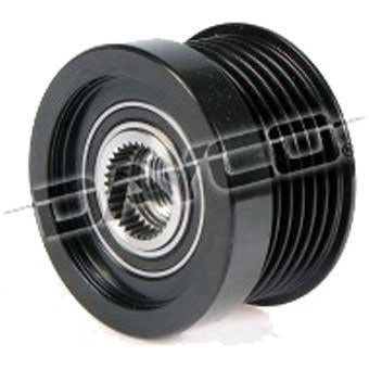 Nuline Overrunning Alternator Pulley OAP032