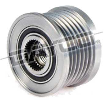 Nuline Overrunning Alternator Pulley OAP048