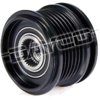 Nuline Overrunning Alternator Pulley OAP050