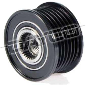 Nuline Overrunning Alternator Pulley OAP031