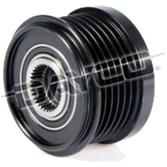 Nuline Overrunning Alternator Pulley OAP069