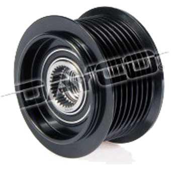 Nuline Overrunning Alternator Pulley OAP024
