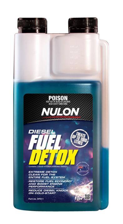 Nulon Diesel Fuel Detox 1L