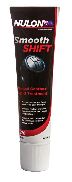 Nulon Manual Gearbox and Diff Treatment 125g