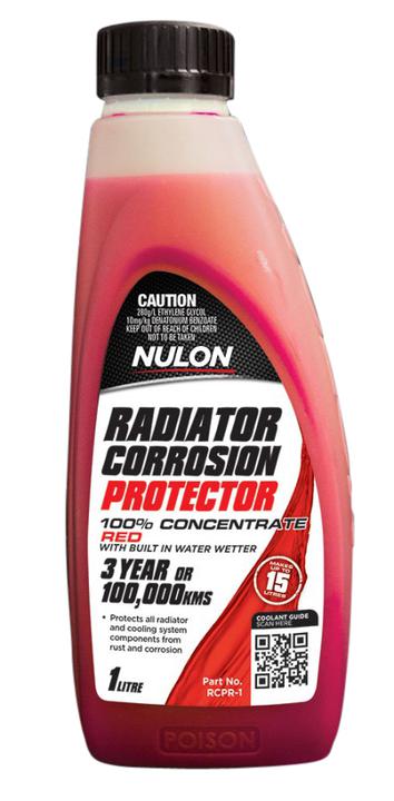 Nulon Radiator Corrosion Protector Red 1L