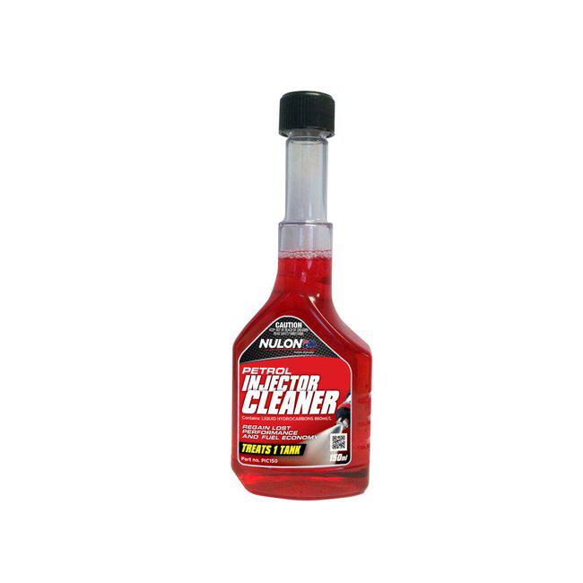 Nulon Petrol Injector Cleaner 150ml 3 Pack M.PIC150