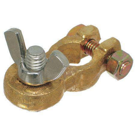 OEX Battery Terminal Marine Stud Type 10mm Positive (Pack of 5) ACX0025