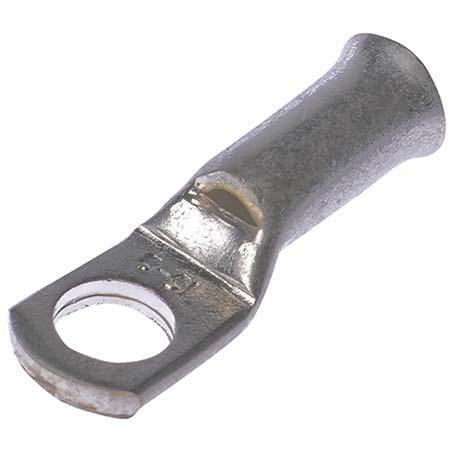 OEX Cable Lug Solder 6 B&S Flared End (Pack of 10) ACX0104FE