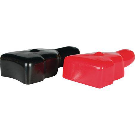 OEX Battery Terminal Insulator 12.7mm2 Red/Black ACX0670