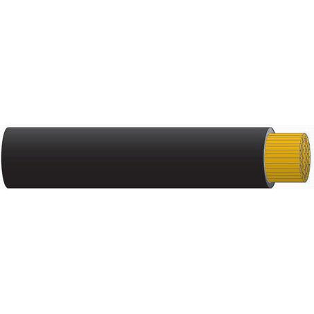 OEX 2 B&S Weldflex Welding Cable Black 10M Roll ACX0921