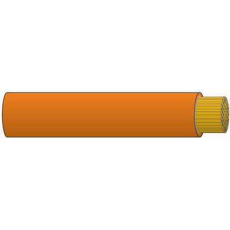 OEX 00 B&S Weldflex Welding Cable Orange 50M Roll ACX0948