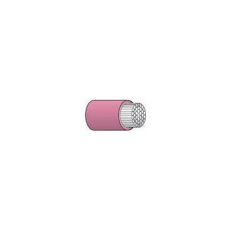 OEX Tinned Marine Cable Single Core 2.5mm Pink 100M Roll ACX0958