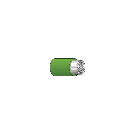 OEX Tinned Marine Cable Single Core 2.5mm Green 100M Roll ACX0951