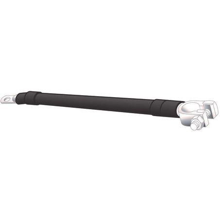 OEX 00 B&S Battery Lead 300mm L Post-To-Stud 10mm Stud Hole ACX1034