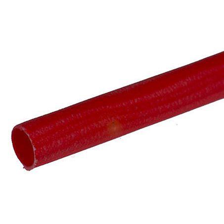 OEX Heat Shrink Red 12mm x 1.2m ACX1279