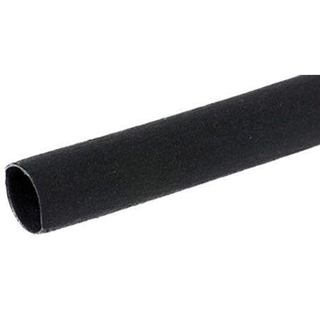 OEX Heat Shrink Black 9.5mm x 10m ACX1278