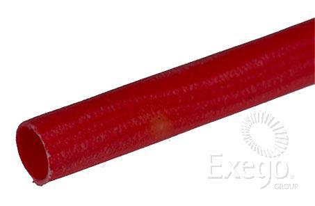OEX Heat Shrink Dual Wall Red 12mm x 300mm (4 Pack) ACX1294R