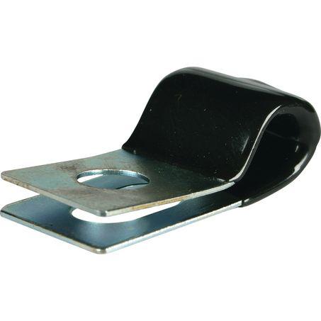 OEX P-Clip 5mm PVC Coated Steel 25 Pack ACX1307