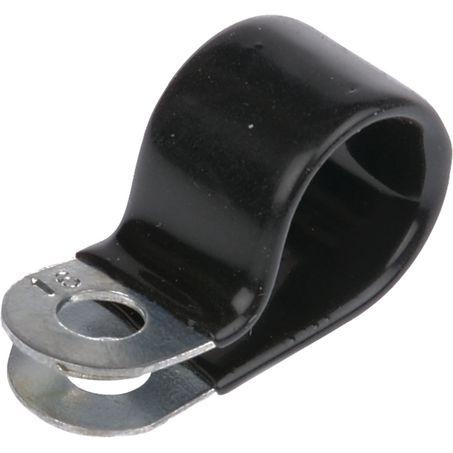 OEX P-Clip 16mm PVC Coated Steel 25 Pack ACX1374