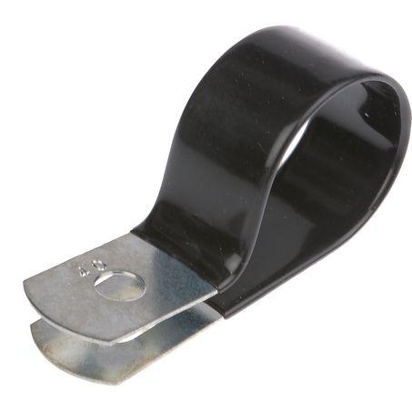 OEX P-Clip 40mm PVC Coated Steel 25 Pack ACX1385