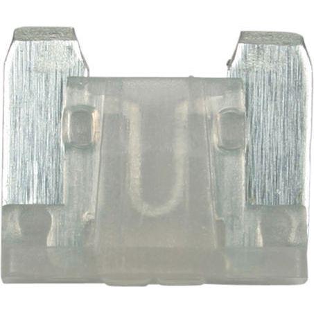 OEX Fuse Low Profile Mini Blade 25A White (Pack of 50) ACX1646