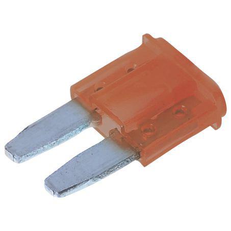 OEX Fuse Micro 2-Blade 7.5A Brown (Pack of 10) ACX1661