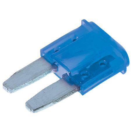 OEX Fuse Micro 2 Blade 15A Blue (Pack of 10) ACX1663