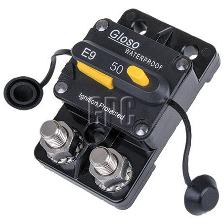 OEX Circuit Breaker Manual Reset Type III Heavy Duty 50A ACX1843