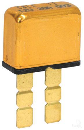 OEX Circuit Breaker Auto Reset 20A ACX1853BL