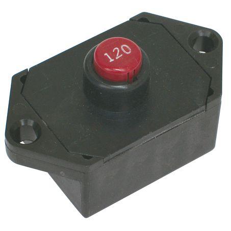OEX Circuit Breaker Manual Reset 120A ACX1892
