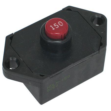 OEX Circuit Breaker Manual Reset 150A ACX1893