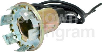 OEX Globe Holder BAY15d Push Lock Pre Wired ACX2459BL