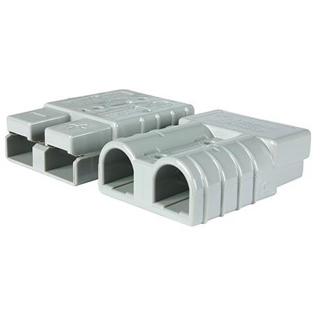 OEX Inline Anderson Connector 50A Grey ACX2760