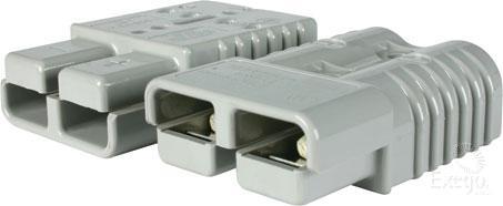 OEX Anderson Plug Grey 2-Pole 175A 5-Kit ACX2762B