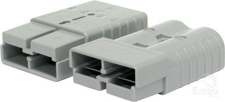 OEX Anderson Plug 2-Pole 350A Grey 5 Kits ACX2764B