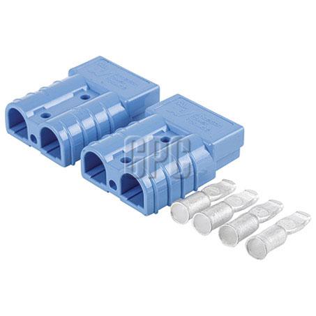 OEX Anderson Connector Blue 50A ACX2766
