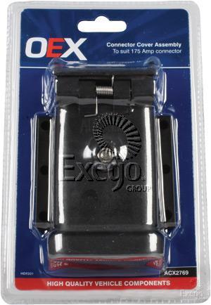 OEX Connector Cover Assembly Suits Heavy Duty Connector 175A ACX2769