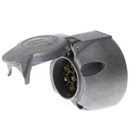 OEX Large 7 Pin Round Socket ACX2806