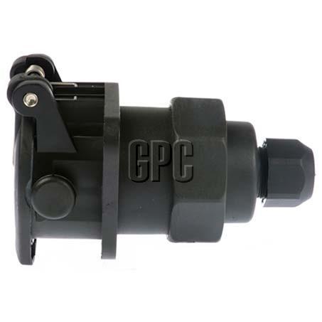 OEX EBS 24V 7 Pin Large Trailer Socket ACX2877
