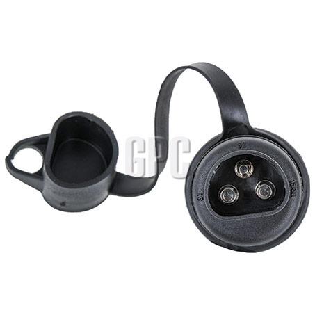 OEX Plug 3-Pin W/Cover ACX2894