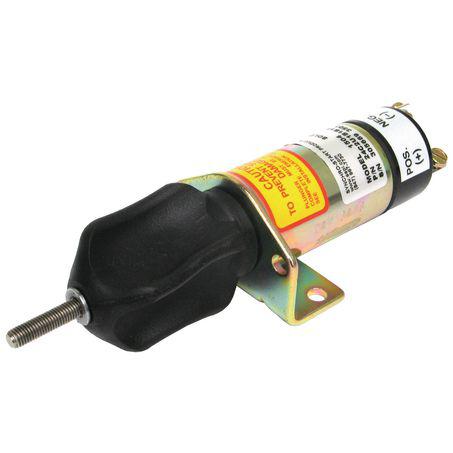 OEX Engine Shut Down Solenoid 24V 5.4kg/cm2 1504 Series ACX3331